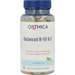 Orthica Balanced B50 & C