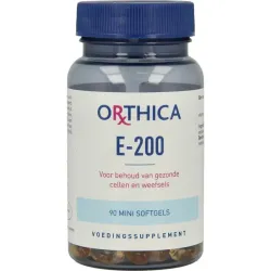 Orthica Vitamine E-200