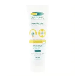 Vertargil Groene klei pasta in tube