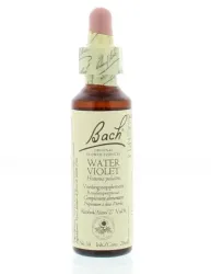 Bach Water violet/waterviolier