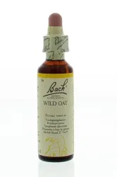 Bach Wild oat/dravik