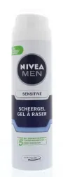 Nivea Men scheergel sensitive