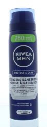 Nivea Men protect & care scheerschuim