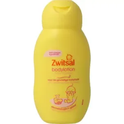 Zwitsal Bodylotion mini