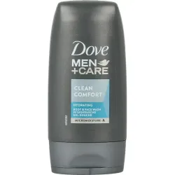 Dove Shower men   care clean comfort