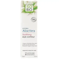 So Bio Etic Aloe vera eyecontour cream