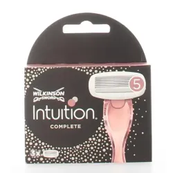 Wilkinson Intuition complete mesjes