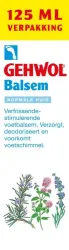 Gehwol Balsem normale huid
