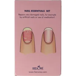Herome Essentials set voor zeer beschadigde nagels
