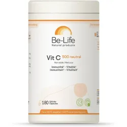Be-Life Vitamine C 500 neutral