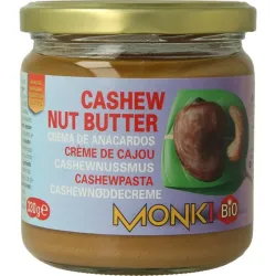 Monki Cashewpasta bio