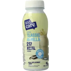 Wecare Drink classic vanilla