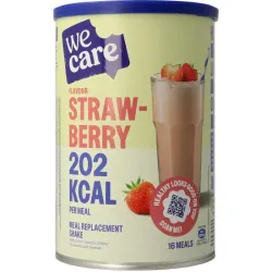 Wecare Shake strawberry