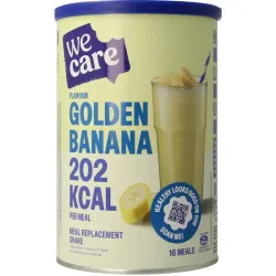 Wecare Shake golden banana