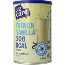 Wecare Shake french vanilla