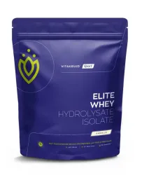 Vitakruid Elite whey 50% hydrolysate/50% isolate vanille