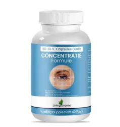 Livinggreens Concentratie formule 50   10