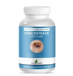 Livinggreens Concentratie formule 140   40
