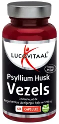 Lucovitaal Psyllium husk vezels