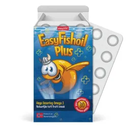 Easyvit Easyfishoil plus