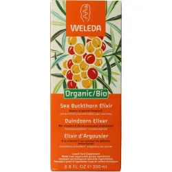 Weleda Duindoorn elixer bio