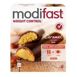Modifast Intensive lunchreep caramel