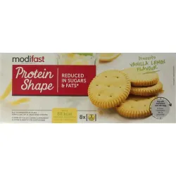 Modifast Protein shape koek vanille citroen