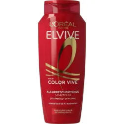 Elvive Shampoo color vive