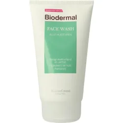 Biodermal Face wash