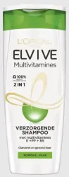 Elvive Shampoo multivitaminen 2 in 1