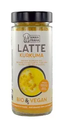 Amanprana Latte kurkuma bio