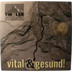 Tiroler Steinoel Geschenkpakket fitness