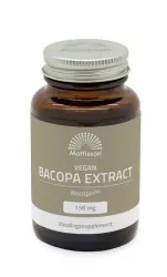 Mattisson Vegan bacopa extract 150mg