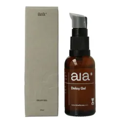 Aia* Delay gel