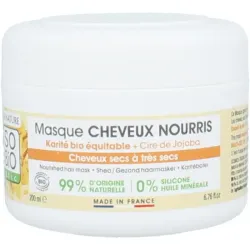 So Bio Etic Hairmask nourishing shea butter bio