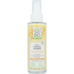 So Bio Etic Hair serum shea butter bio