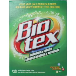 Biotex Waspoeder was & inweek