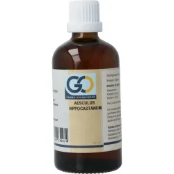 GO Aesculus hippocastanum bio
