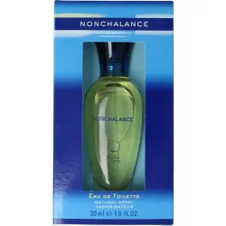 Nonchalance Eau de toilette natural spray
