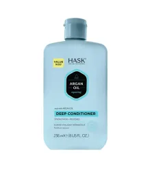 Hask Argan oil repairing deep conditioner