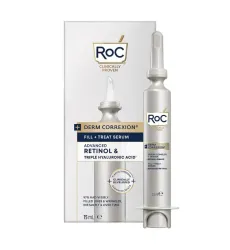 ROC Derm correxion fill   treat serum
