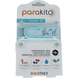 Parakito Anti mug armband junior eenhoorn