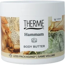Therme Hammam body butter