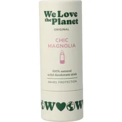 We Love Deodorant stick chic magnolia