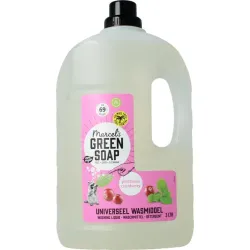 Marcel's GR Soap Wasmiddel universeel patchouli & cranberry