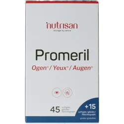 Nutrisan Promeril 45 15 gratis