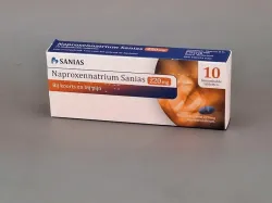 Sanias Naproxennatrium 220mg