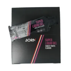 Born Super liquid gel forest fruit 55ml