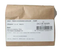 Jacob Hooy Rundvleeskruiden gemalen