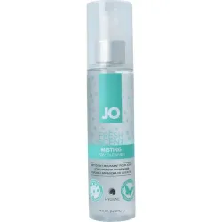 System Jo Misting toy cleaner fresh scent free hygiene